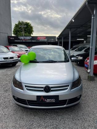 VOLKSWAGEN GOL 1.0 MI 8V FLEX 4P MANUAL G.V VOLKSWAGEN GOL 1.0 MI 8V FLEX 4P MANUAL G.V